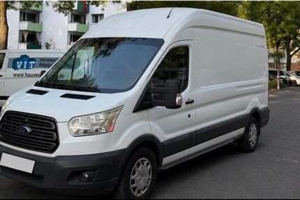 Ford Transit 125.000 km 8.200 &euro; Mühlheim am Main 63165