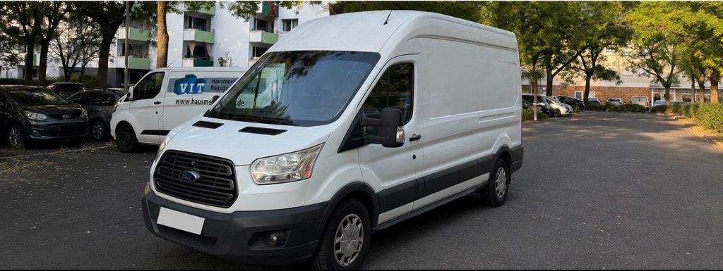 Ford Transit 125.000 km 8.200 &euro; Mühlheim am Main 63165