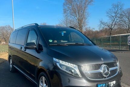 Mercedes-Benz V 300 121.000 km 49.300 &euro; Kahl 63796