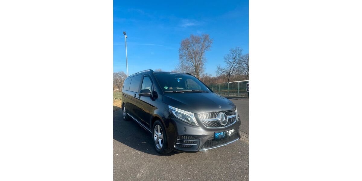 Mercedes-Benz V 300 121.000 km 49.300 &euro; Kahl 63796