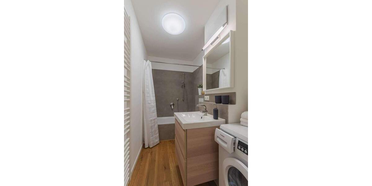 Etagenwohnung Frankfurt am Main Gallus - 2 Zimmer, 50 m&sup2;, 1.590&euro; | Angebot:25663718