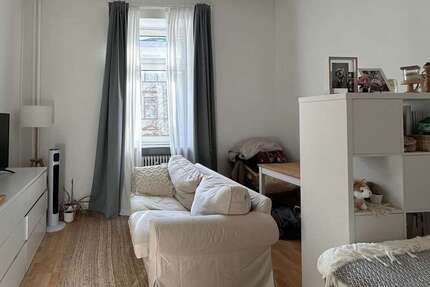 Wohnung Frankfurt Nordend Ost - 1 Zimmer, 23 m&sup2;, 850&euro; | Angebot:27679656