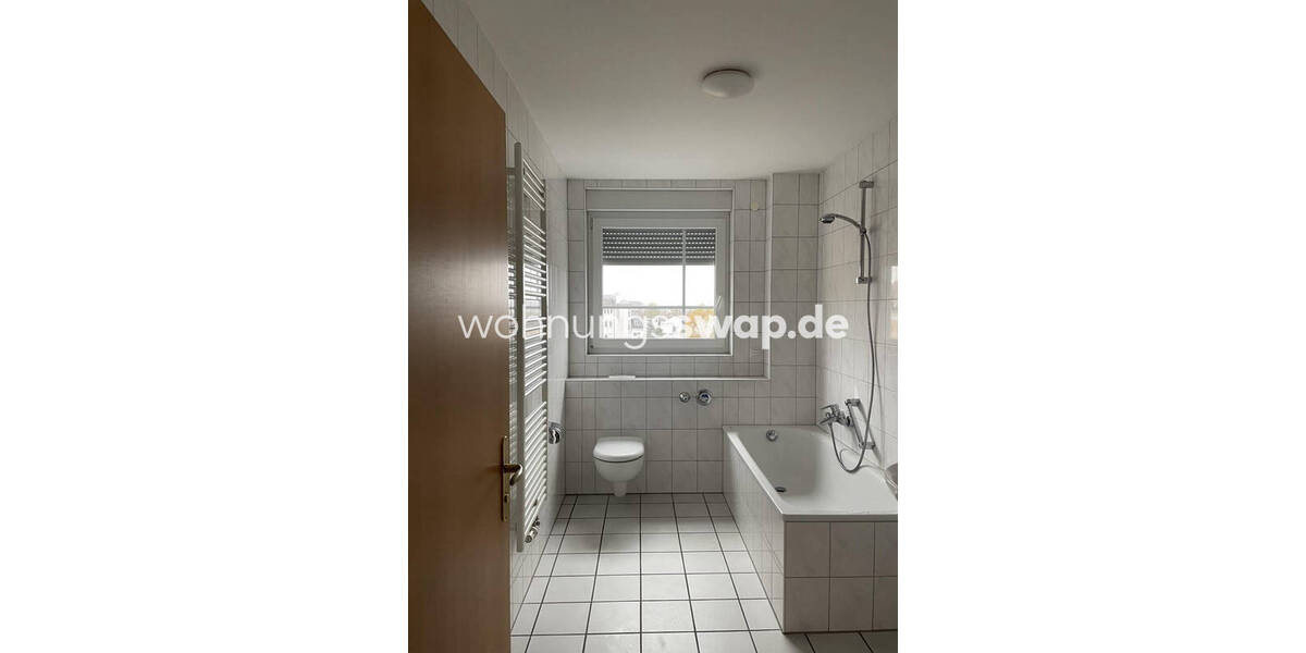 Etagenwohnung Frankfurt am Main Oberrad - 3 Zimmer, 66 m&sup2;, 1.050&euro; | Angebot:25923586