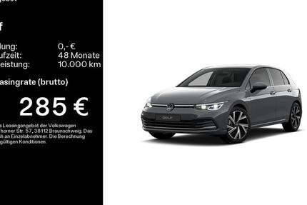 VW Golf 11.600 km 25.999 &euro; Linsengericht 63589