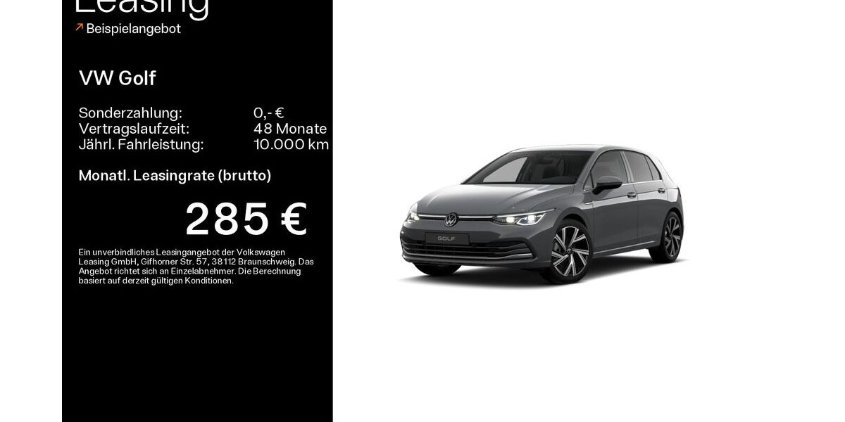 VW Golf 11.600 km 25.999 &euro; Linsengericht 63589