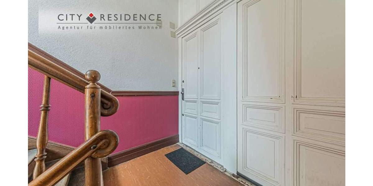 Etagenwohnung Frankfurt am Main Nordend-Ost - 3 Zimmer, 90 m&sup2;, 2.350&euro; | Angebot:25796608