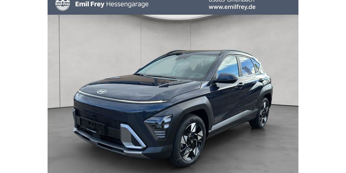 Hyundai KONA 1.001 km 31.950 &euro; Frankfurt 60386