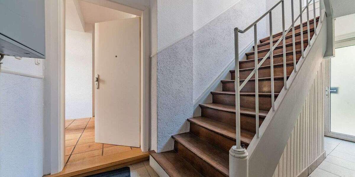 Etagenwohnung Frankfurt am Main Ostend - 2 Zimmer, 42 m&sup2;, 1.590&euro; | Angebot:25661922