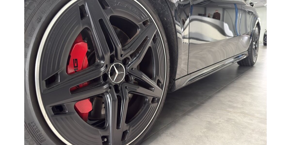 Mercedes-Benz A 35 AMG 4M RIDE CONTROL-NIGHT I + II -DISTRONIC 13.216 km 45.378 &euro; Groß-Umstadt 64823