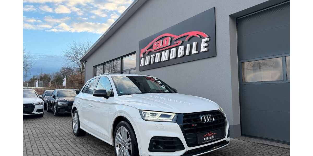 Audi SQ5 111.000 km 38.800 &euro; Eppertshausen 64859