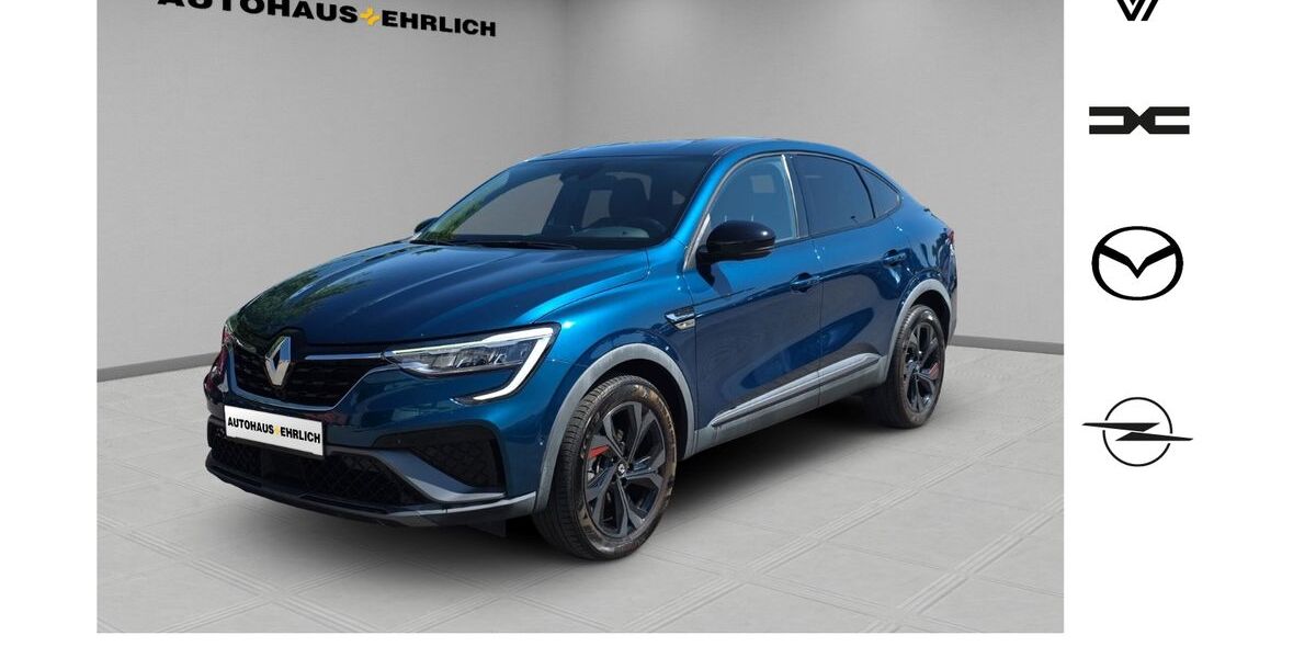 Renault Arkana 61.480 km 21.940 &euro; Aschaffenburg 63741