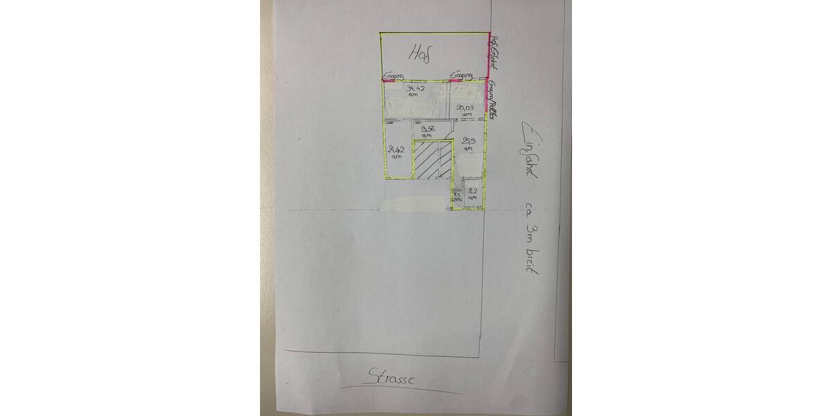 Gewerbeobjekt Dreieich - 1.290&euro; | Angebot:23559637