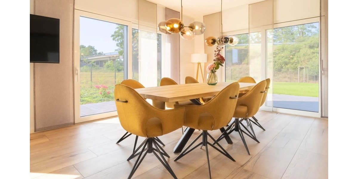 Individuell geplantes Einfamilienhaus in Eschborn - Flexibles Wohnen mit allkauf Fertighaus-Komfort - Einfamilienhaus Eschborn | Angebot:27295672