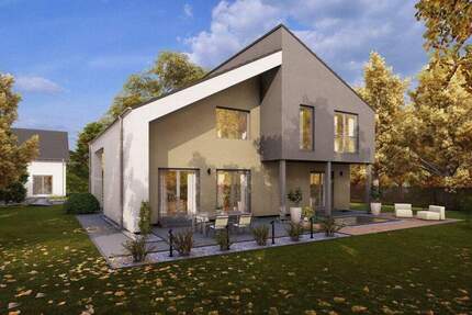 Haus Gelnhausen Meerholz - 5 Zimmer, 210 m&sup2;, 587.900&euro; | Angebot:25688009