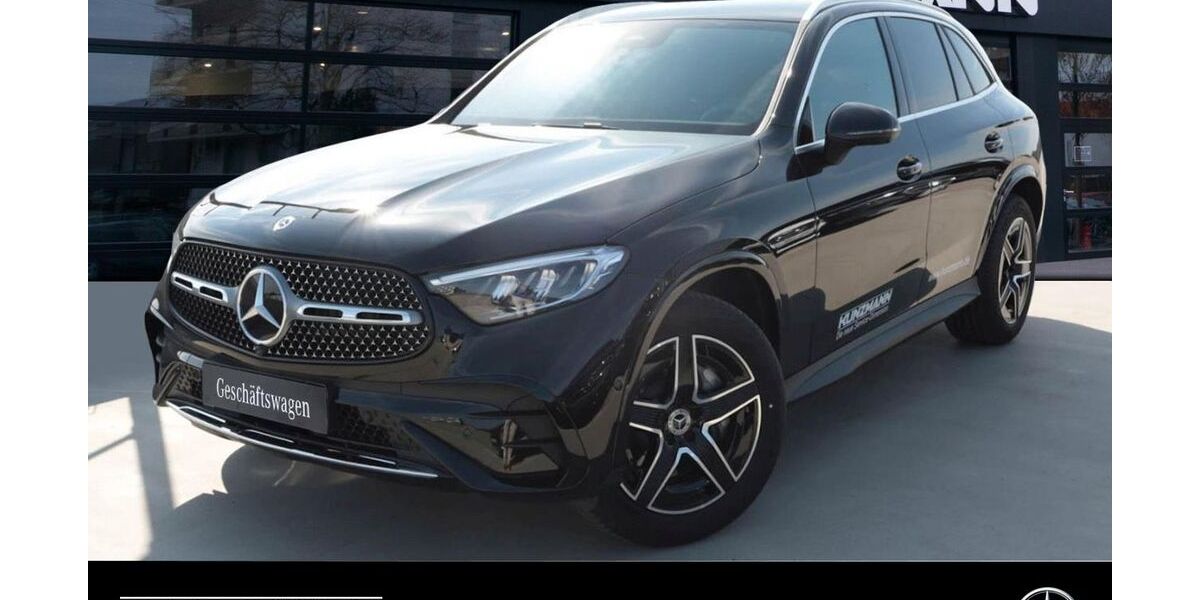 Mercedes-Benz GLC 200 15.000 km 52.990 &euro; Aschaffenburg 63741