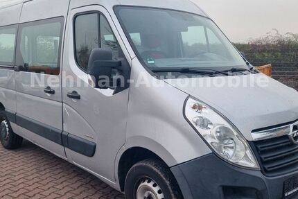 Opel Movano 321.000 km 4.390 &euro; Karlstein 63791