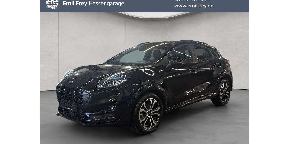 Ford Puma 12.713 km 23.950 &euro; Frankfurt am Main 60386