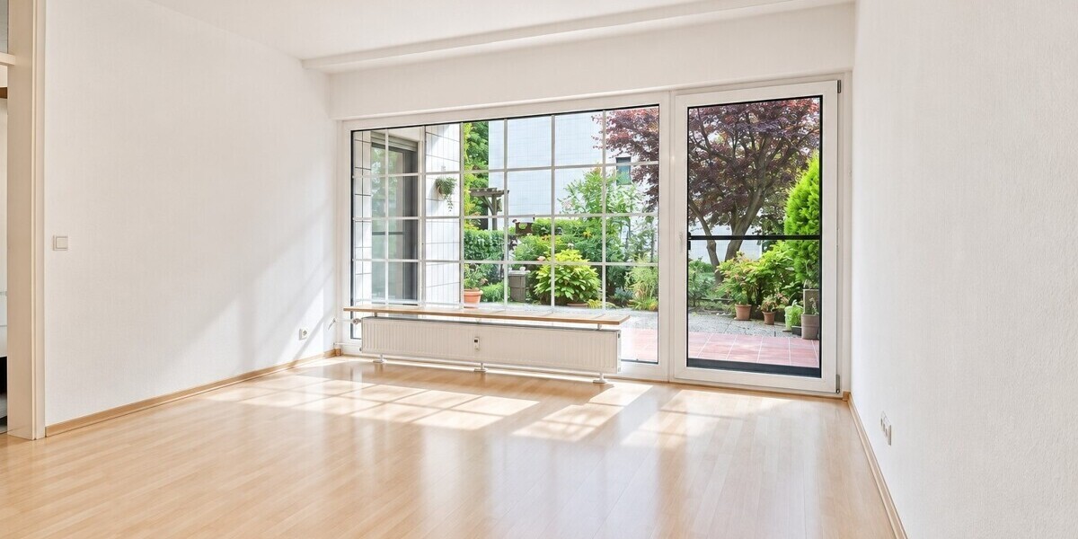 4,5 Zi Wohnung mit Terrasse - Wohnglück pur - Etagenwohnung Bad Soden | Angebot:27438472