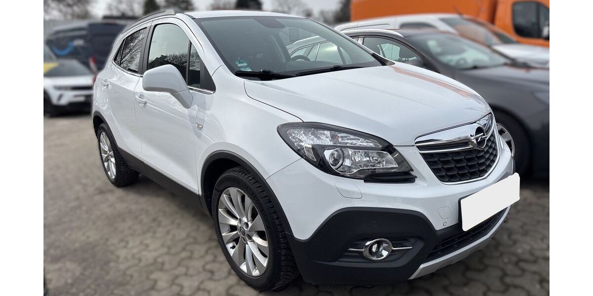 Opel Mokka 110.335 km 9.950 &euro; Heusenstamm 63150