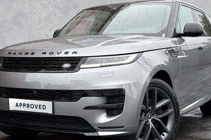 Land Rover Range Rover Sport 23.200 km 104.480 &euro; Frankfurt a.M. 60314
