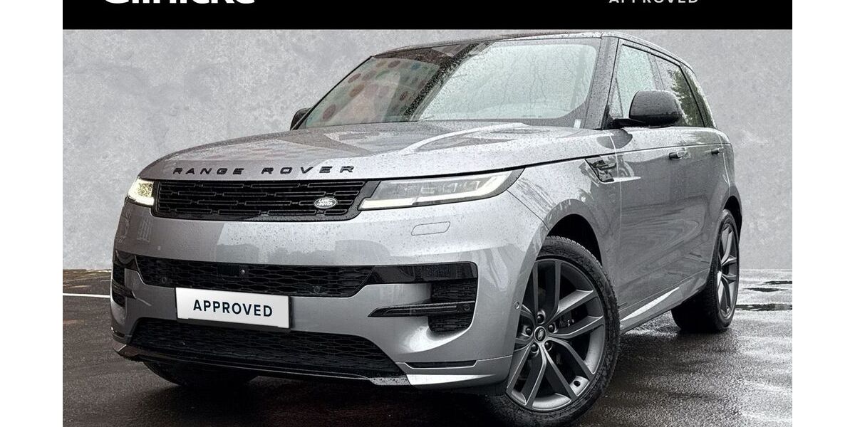 Land Rover Range Rover Sport 23.200 km 104.480 &euro; Frankfurt a.M. 60314