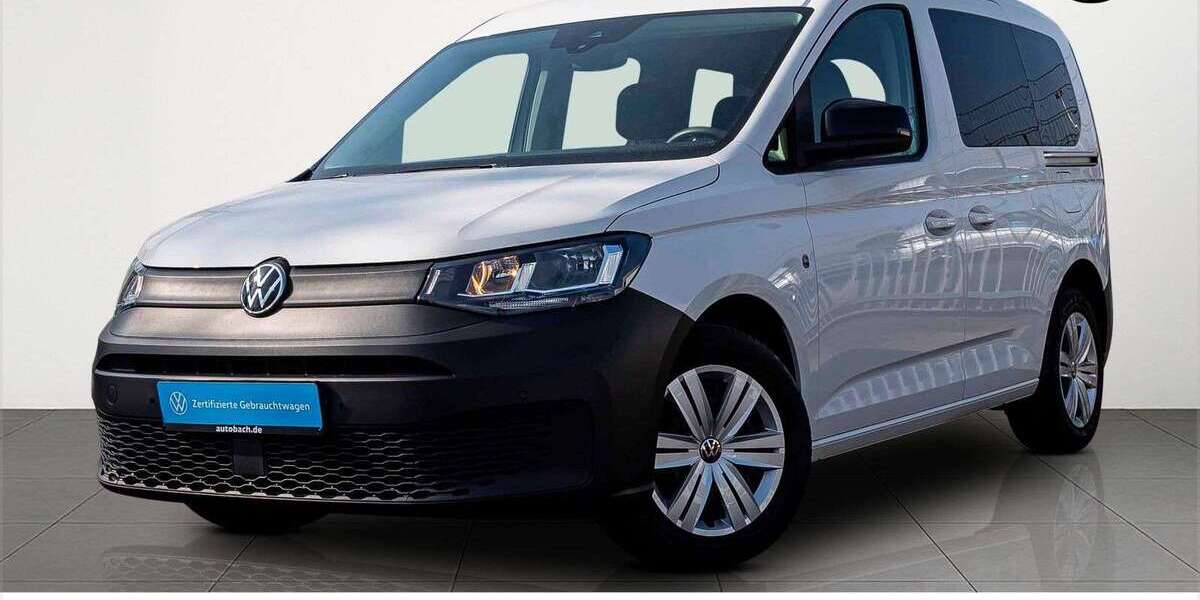 VW Caddy 42.990 km 22.940 &euro; Bad Homburg 61348