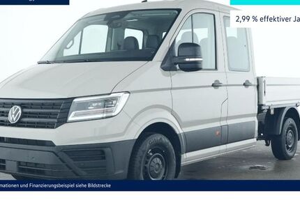 VW Crafter 4.650 km 54.190 &euro; Hanau 63452