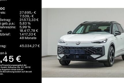 VW T-Roc 6.900 km 37.495 &euro; Linsengericht 63589