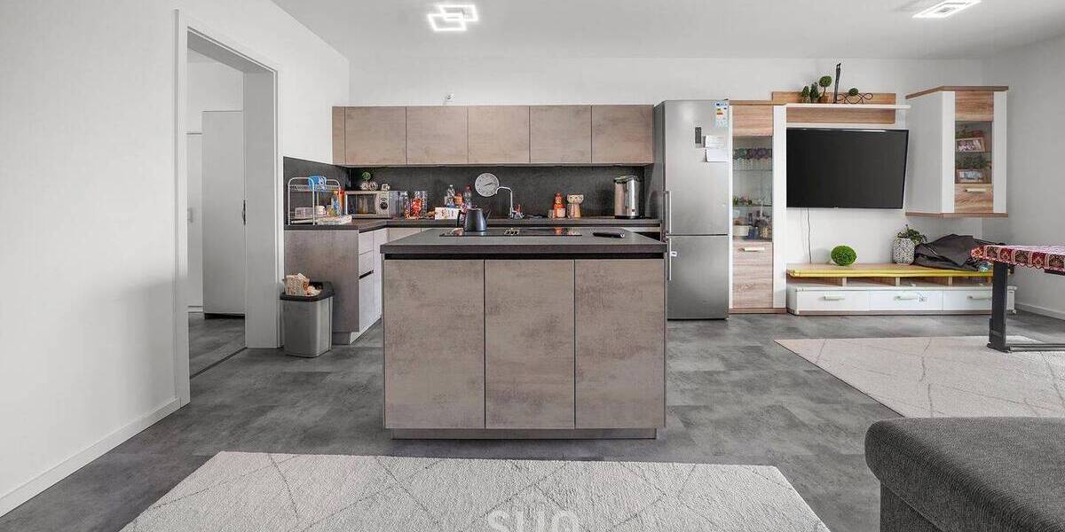 Etagenwohnung Aschaffenburg Obernau - 4 Zimmer, 106 m&sup2;, 459.000&euro; | Angebot:25970605