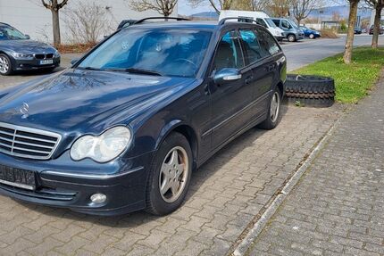 Mercedes-Benz C 180 200.000 km 4.600 &euro; Sailauf 63877