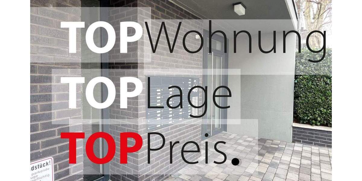 Etagenwohnung Offenbach am Main Hafen - 3 Zimmer, 92 m&sup2;, 549.000&euro; | Angebot:25710428