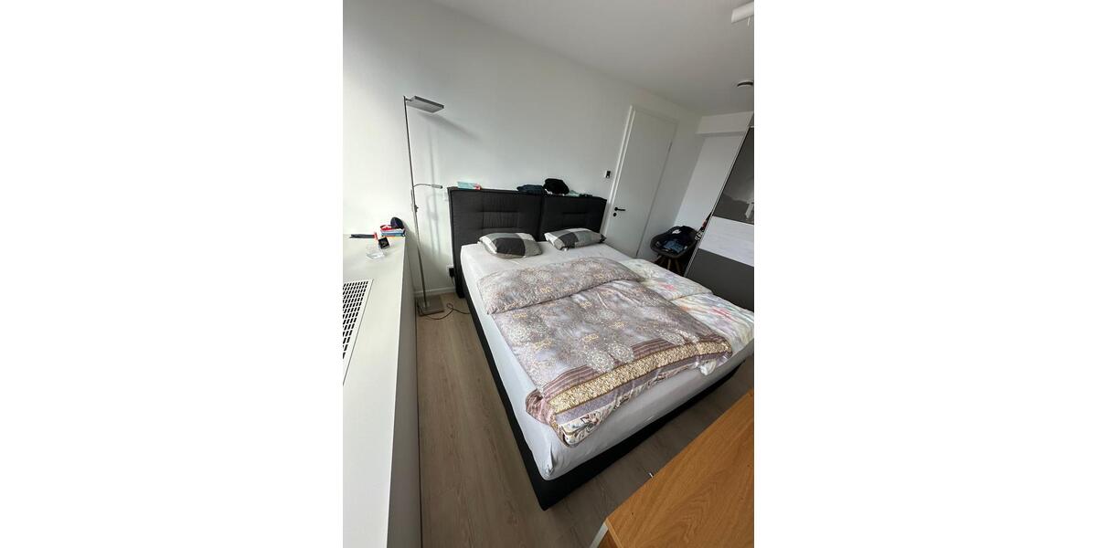 Etagenwohnung Frankfurt am Main Bockenheim - 2 Zimmer, 48 m&sup2;, 1.350&euro; | Angebot:25883056