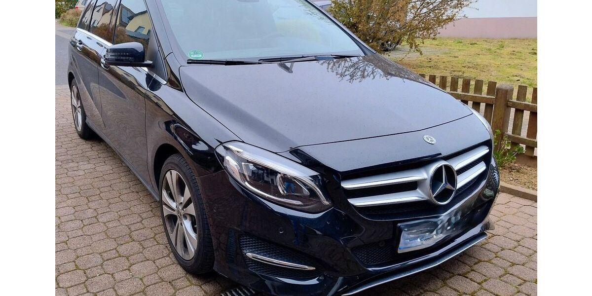 Mercedes-Benz B 200 15.000 km 22.900 &euro; Alzenau 63755