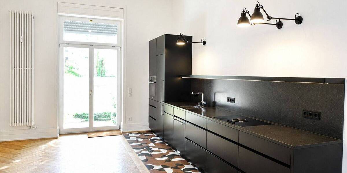 Etagenwohnung Frankfurt am Main Westend-Süd - 3 Zimmer, 144 m&sup2;, 3.100&euro; | Angebot:26891389