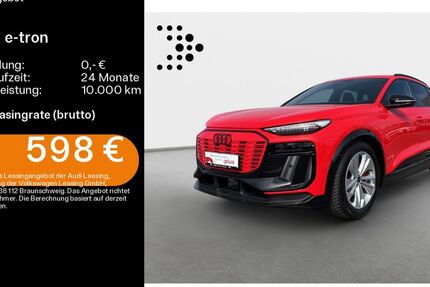 Audi Q6 e-tron 11.500 km 68.999 &euro; Hanau 63452