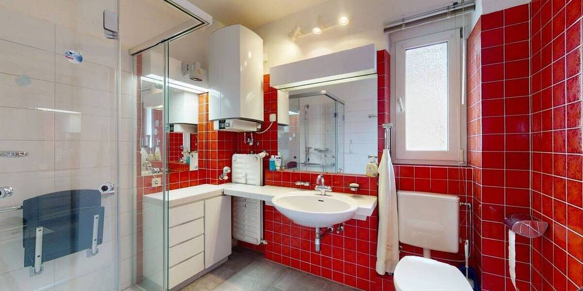 Etagenwohnung Frankfurt am Main Dornbusch - 4 Zimmer, 111 m&sup2;, 520.000&euro; | Angebot:25769235