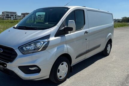 Ford Transit Custom 41.000 km 16.900 &euro; Frankfurt am Main 60488