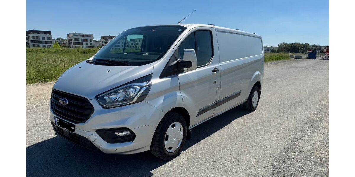 Ford Transit Custom 41.000 km 16.900 &euro; Frankfurt am Main 60488
