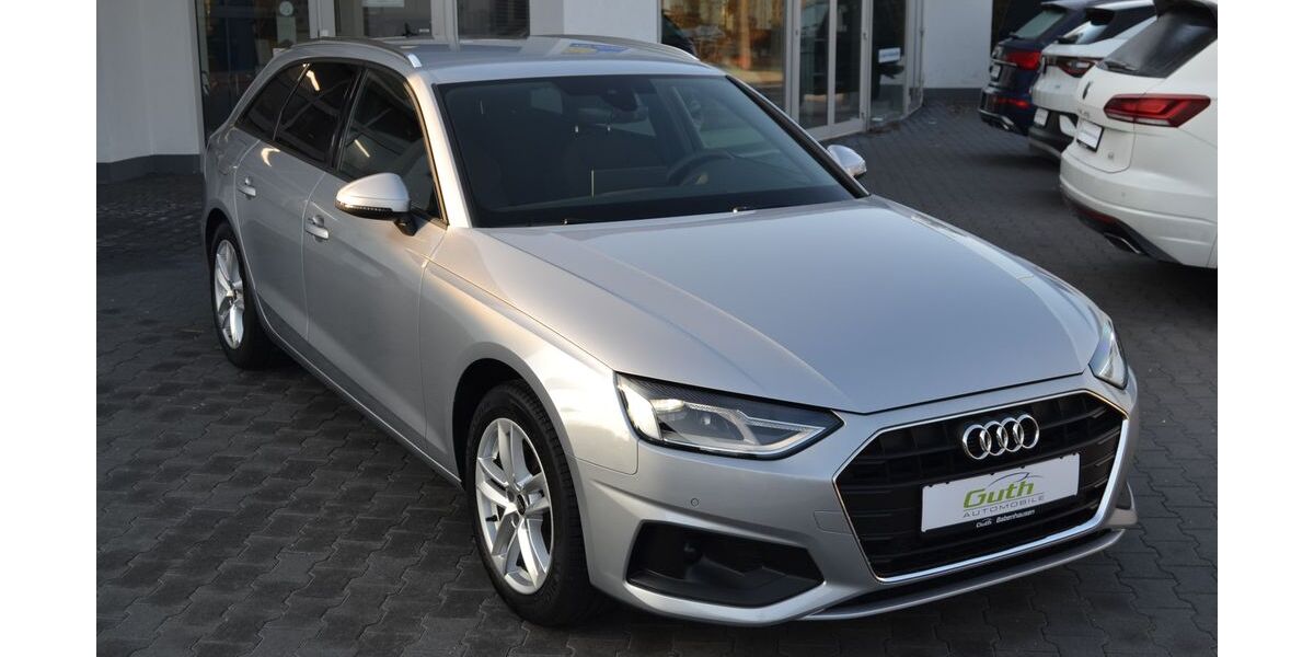 Audi A4 20.000 km 27.990 &euro; Babenhausen 64832