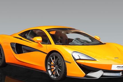 McLaren 570S 15.500 km 179.570 &euro; Frankfurt 60386