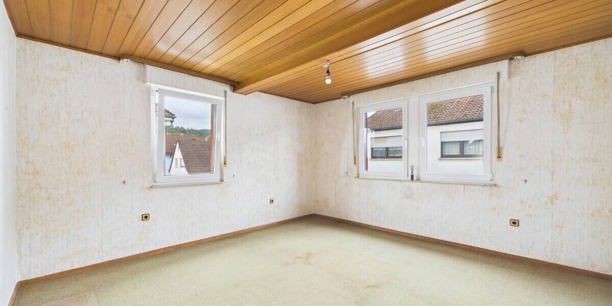 Mehrfamilienhaus, Wohnhaus Hösbach - 5 Zimmer, 110 m&sup2;, 239.000&euro; | Angebot:26744836