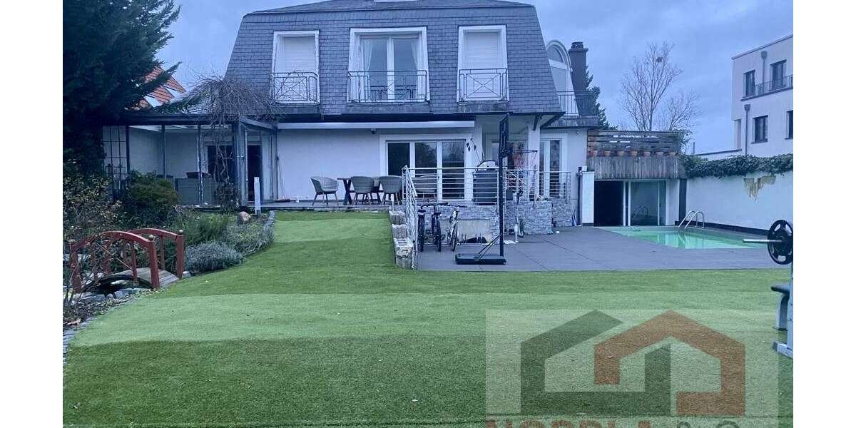 Einfamilienhaus Hanau Kesselstadt - 6 Zimmer, 350 m&sup2;, 980.000&euro; | Angebot:25208850