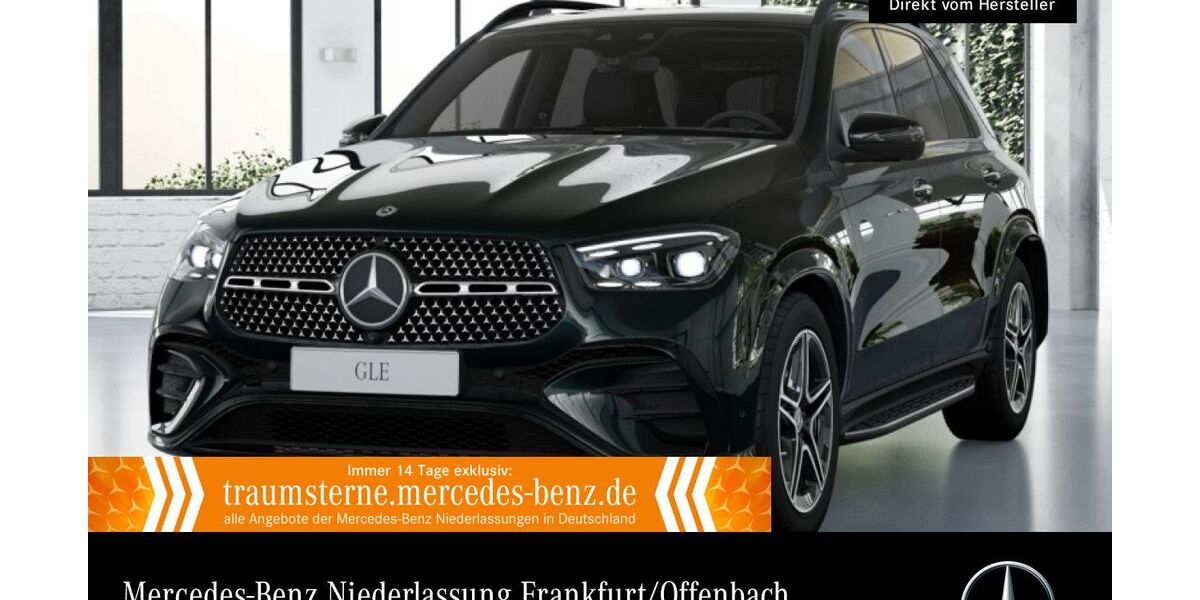 Mercedes-Benz GLE 450 19.995 km 79.990 &euro; Frankfurt 60599