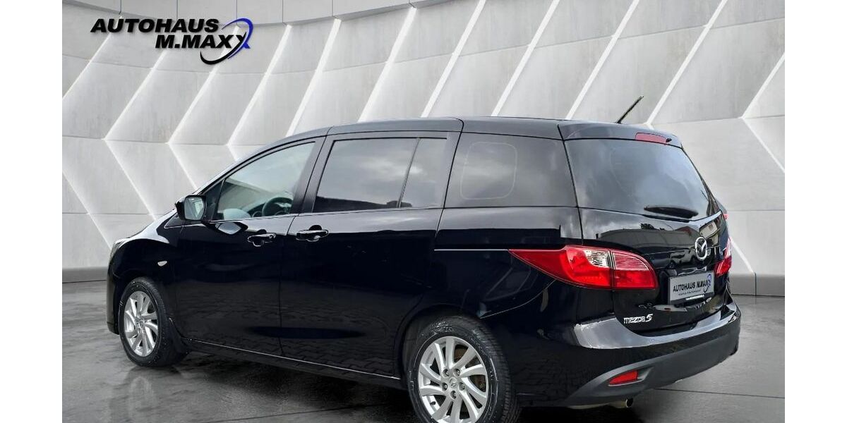 Mazda 5 89.000 km 9.900 &euro; Nidderau 61130