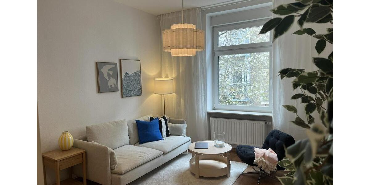 Etagenwohnung Offenbach am Main - 2 Zimmer, 55 m&sup2;, 1.250&euro; | Angebot:25963365