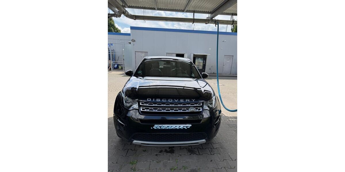 Land Rover Discovery Sport 153.000 km 15.700 &euro; Sulzbach Taunus 65843