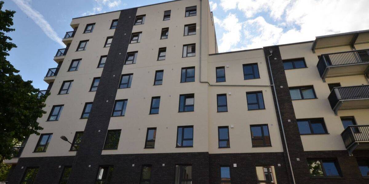 Etagenwohnung Frankfurt am Main Gallus - 2 Zimmer, 58 m&sup2;, 369.900&euro; | Angebot:25986559