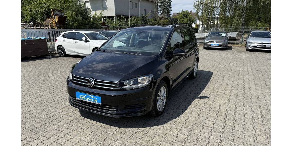 VW Touran 55.841 km 28.990 &euro; Egelsbach 63329