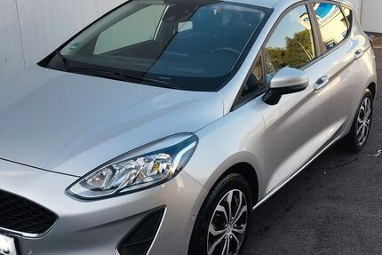 Ford Fiesta 108.000 km 6.950 &euro; Frankfurt 60435