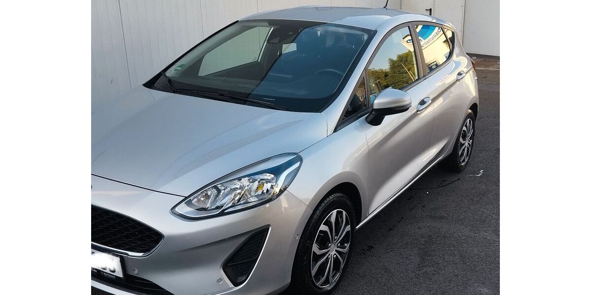 Ford Fiesta 108.000 km 6.950 &euro; Frankfurt 60435